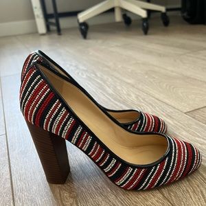 Beautiful Jcrew heels